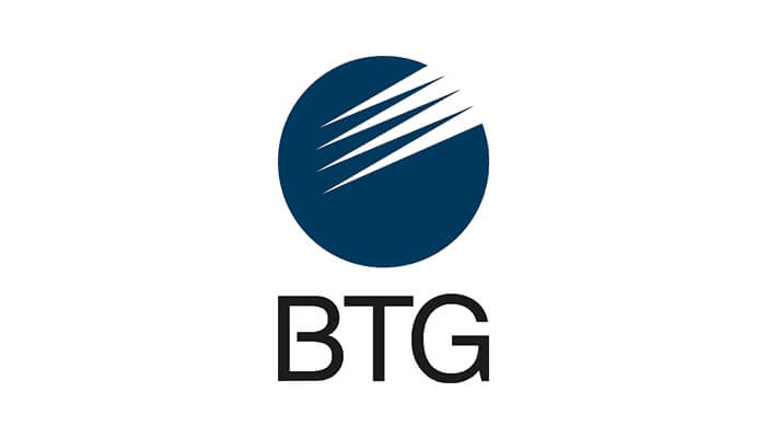 BTG Logo